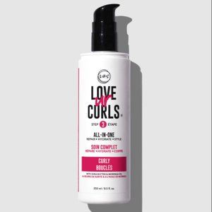 LoveUrCurls LUS All In One CURLY New Love Ur Curls